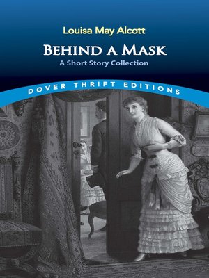 cover image of Behind a Mask